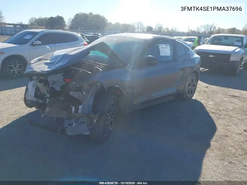 3FMTK4SE1PMA37696 2023 Ford Mustang Mach-E Gt