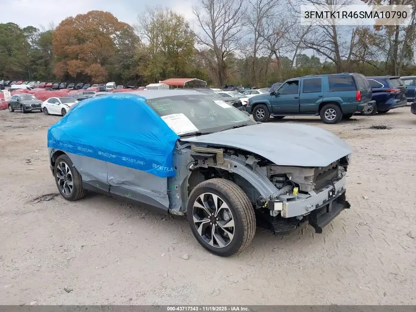 3FMTK1R46SMA10790 2025 Ford Mustang Mach-E Select