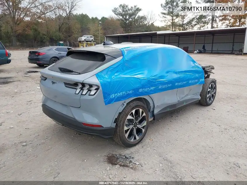 3FMTK1R46SMA10790 2025 Ford Mustang Mach-E Select