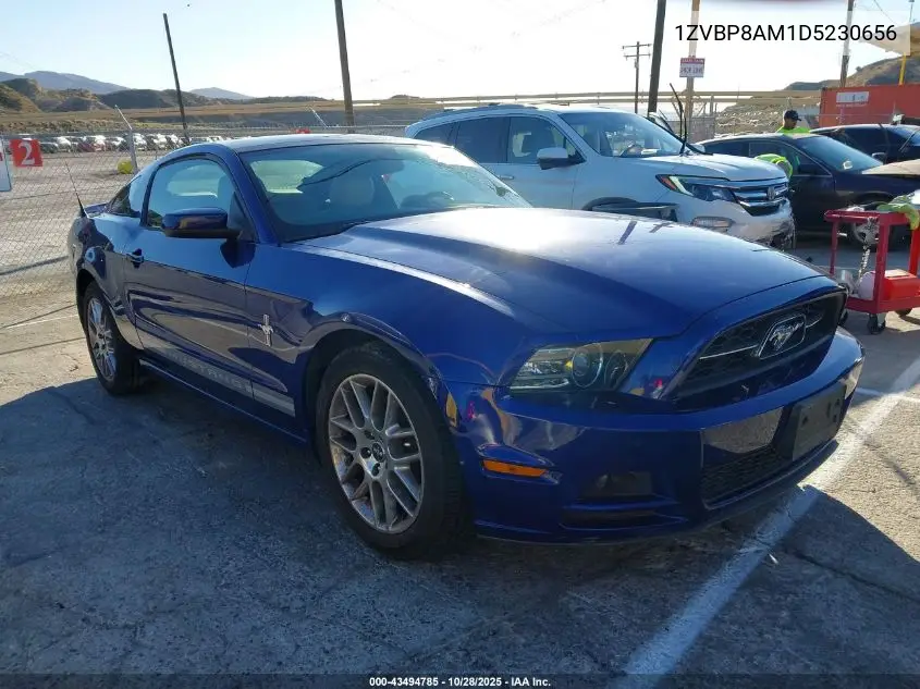 1ZVBP8AM1D5230656 2013 Ford Mustang V6 Premium