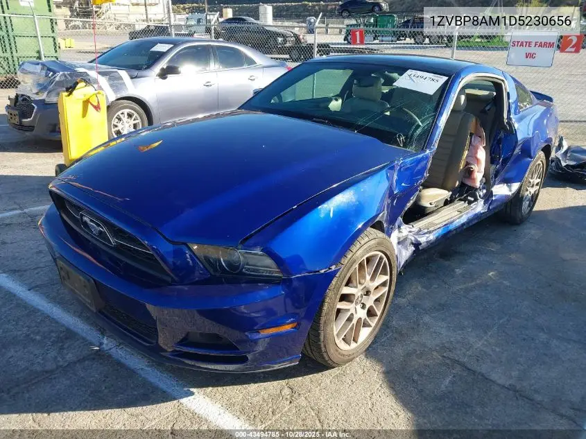 1ZVBP8AM1D5230656 2013 Ford Mustang V6 Premium