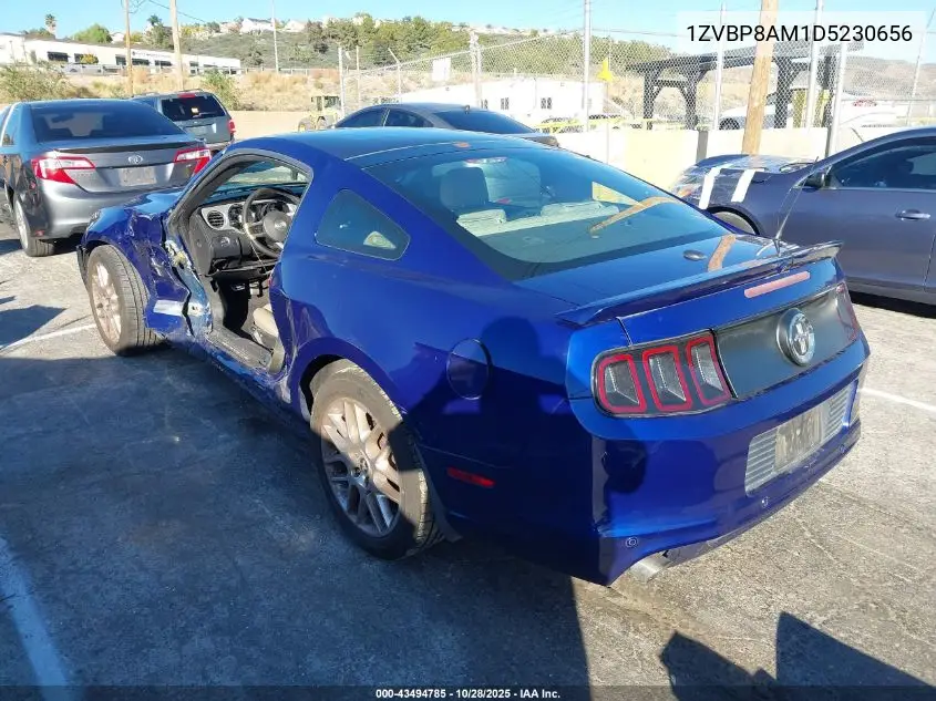1ZVBP8AM1D5230656 2013 Ford Mustang V6 Premium
