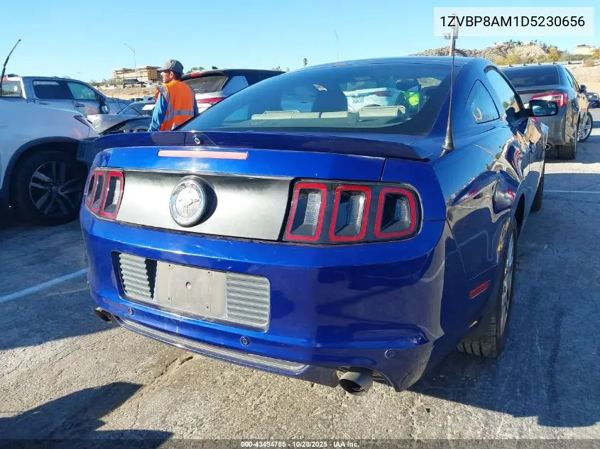 1ZVBP8AM1D5230656 2013 Ford Mustang V6 Premium