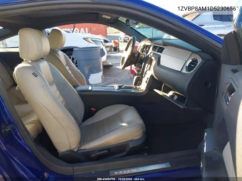 1ZVBP8AM1D5230656 2013 Ford Mustang V6 Premium