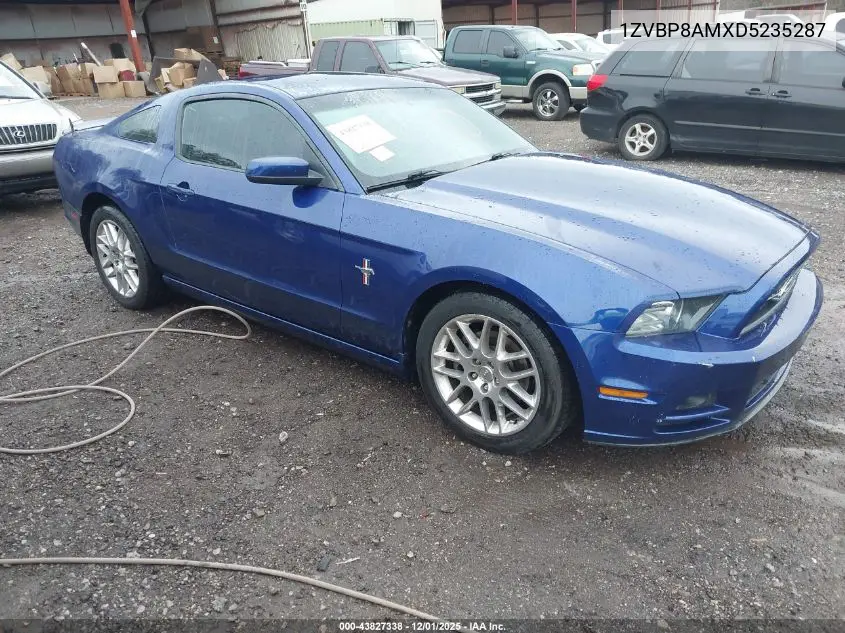 1ZVBP8AMXD5235287 2013 Ford Mustang V6 Premium