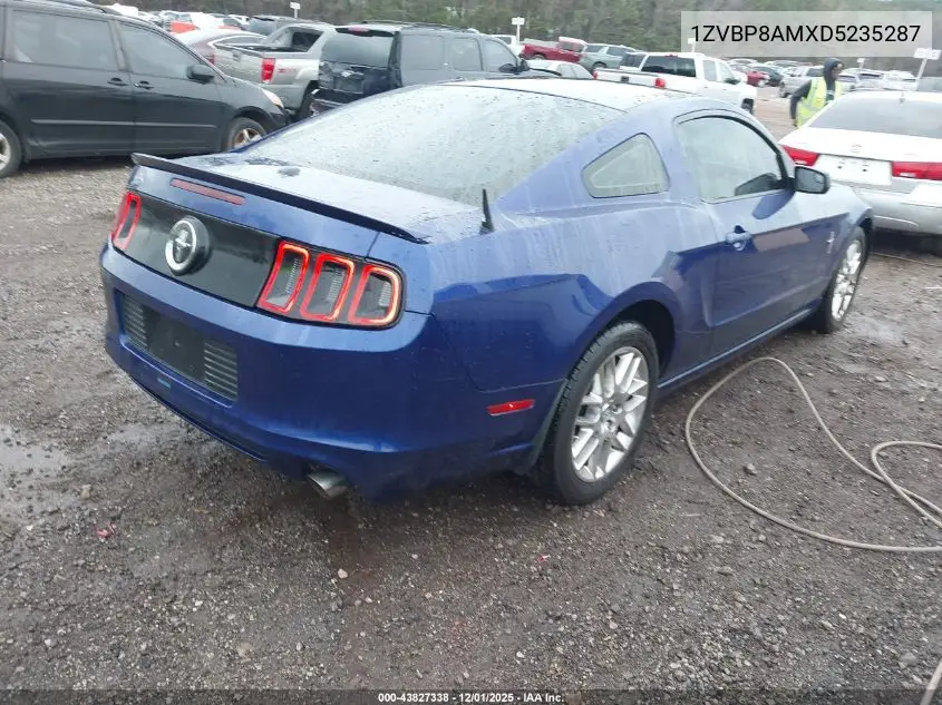 1ZVBP8AMXD5235287 2013 Ford Mustang V6 Premium