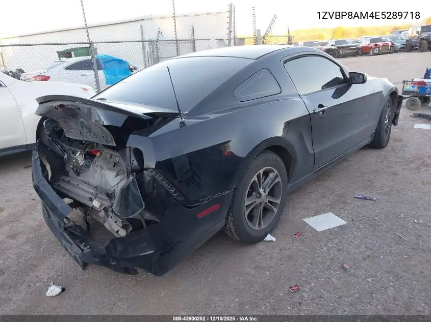 1ZVBP8AM4E5289718 2014 Ford Mustang V6 Premium