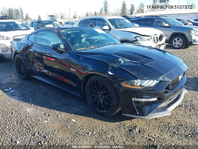 2019 Ford Mustang