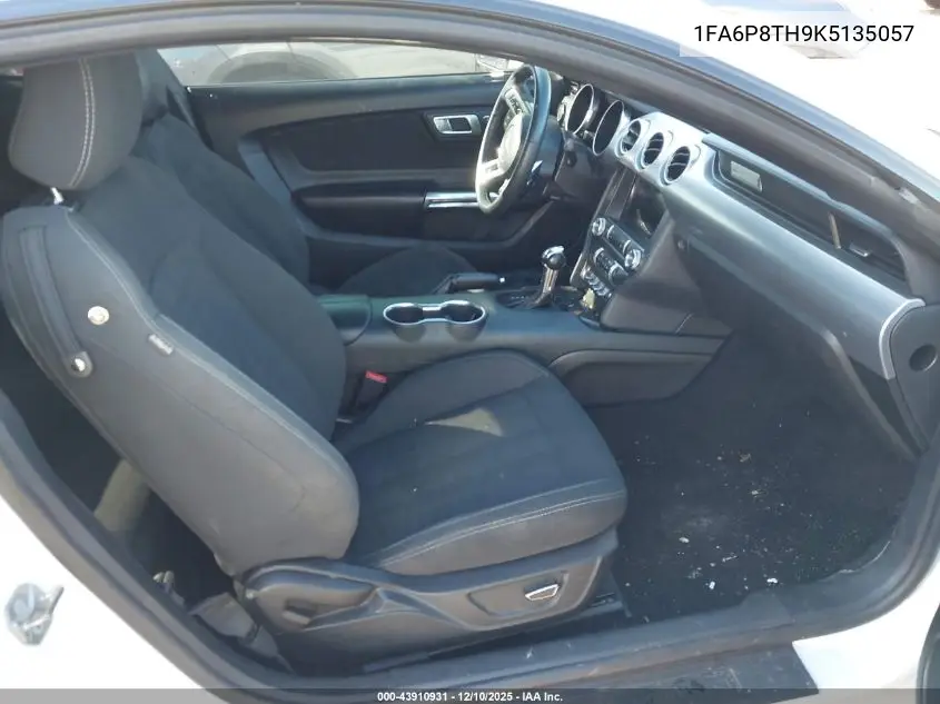1FA6P8TH9K5135057 2019 Ford Mustang Ecoboost