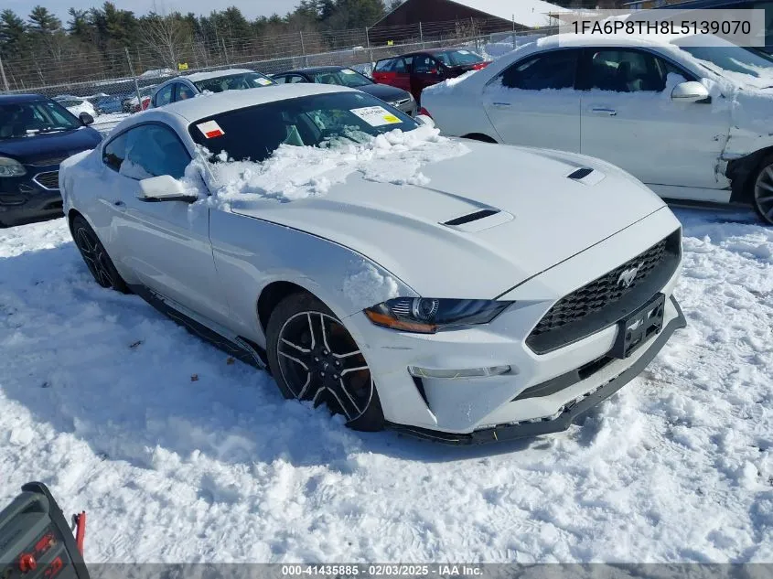 2020 Ford Mustang