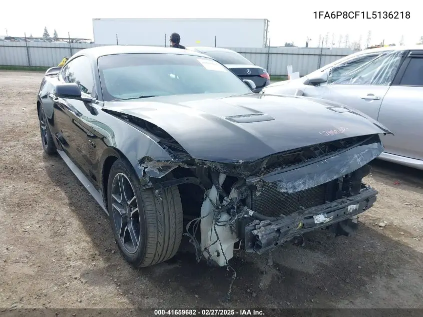 2020 Ford Mustang