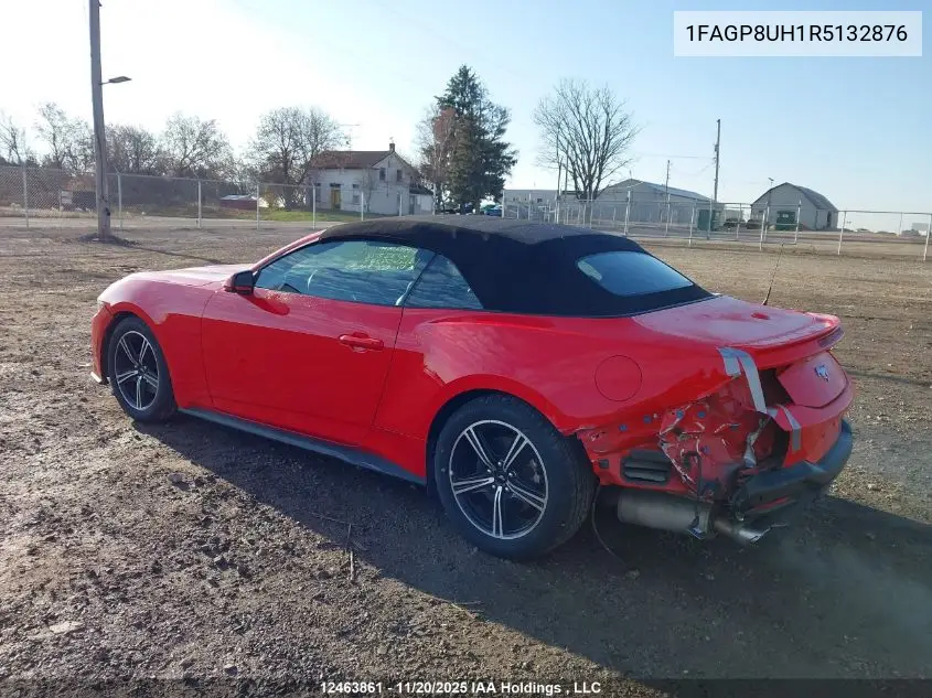 1FAGP8UH1R5132876 2024 Ford Mustang