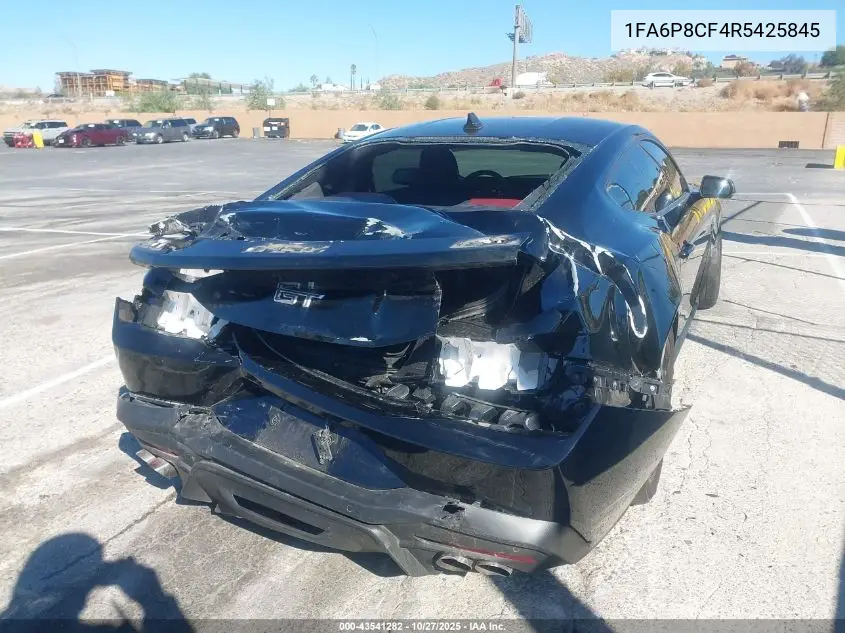 1FA6P8CF4R5425845 2024 Ford Mustang Gt Premium Fastback