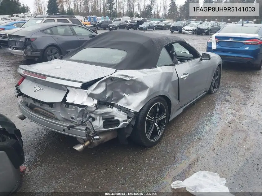 1FAGP8UH9R5141003 2024 Ford Mustang Ecoboost Premium