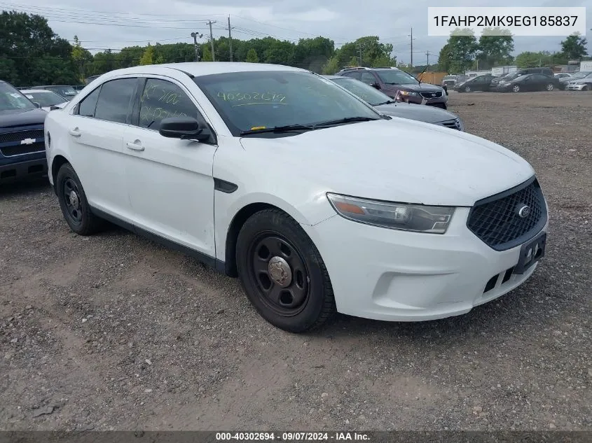 1FAHP2MK9EG185837 2014 Ford Police Interceptor