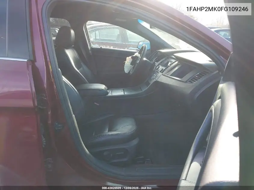1FAHP2MK0FG109246 2015 Ford Police Interceptor
