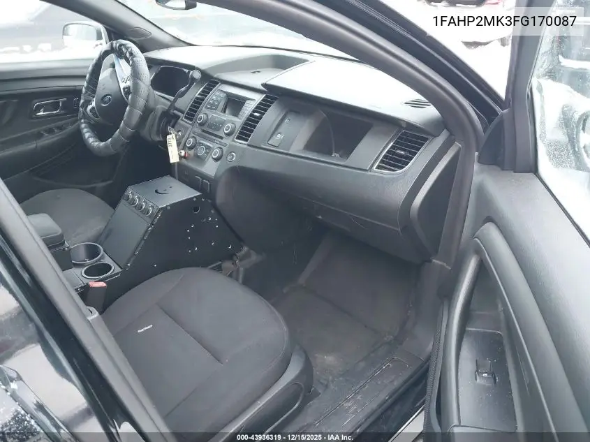 1FAHP2MK3FG170087 2015 Ford Police Interceptor