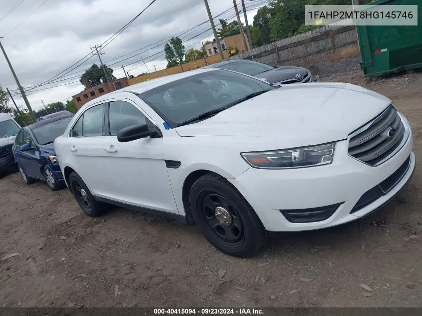 1FAHP2MT8HG145746 2017 Ford Police Interceptor