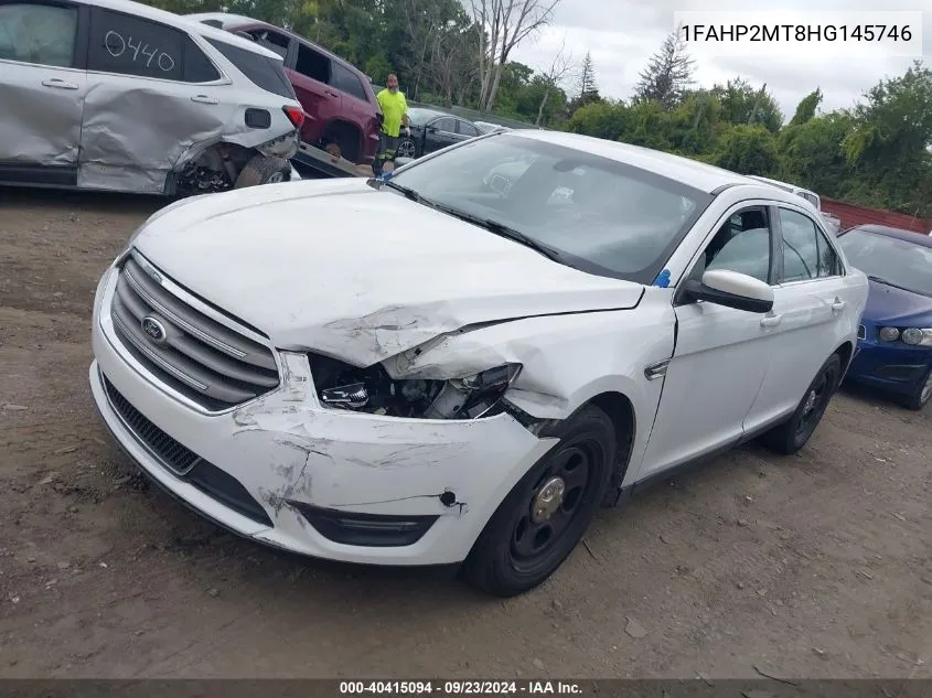 1FAHP2MT8HG145746 2017 Ford Police Interceptor