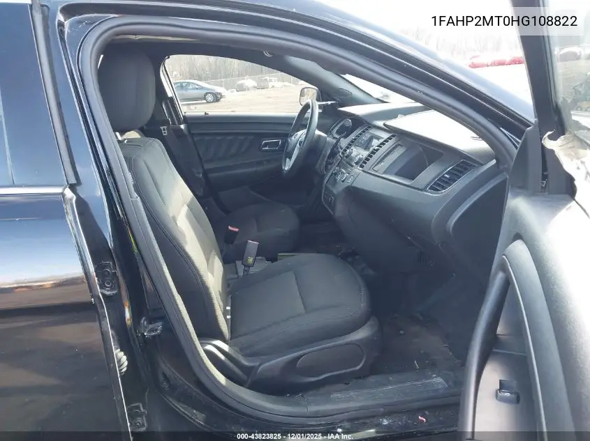 1FAHP2MT0HG108822 2017 Ford Police Interceptor