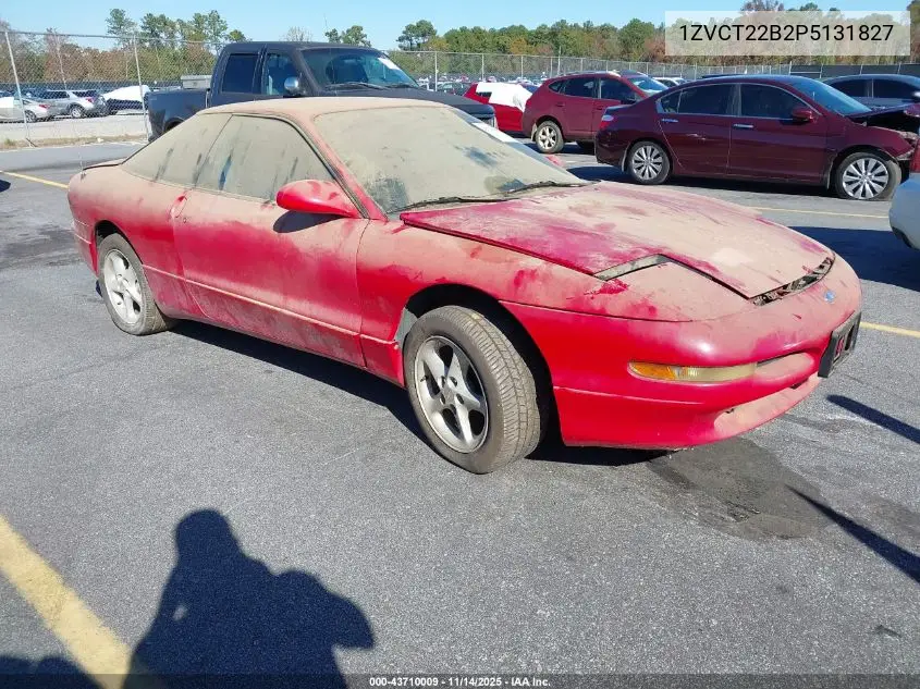 1ZVCT22B2P5131827 1993 Ford Probe Gt