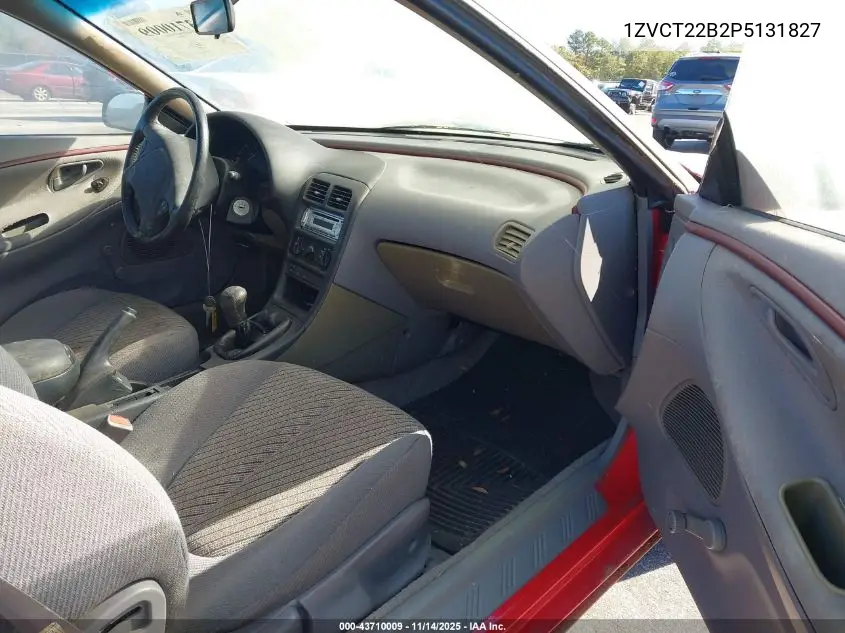 1ZVCT22B2P5131827 1993 Ford Probe Gt