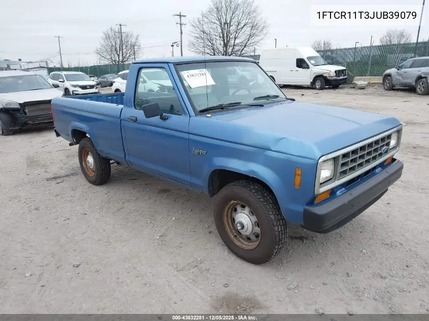 1FTCR11T3JUB39079 1988 Ford Ranger