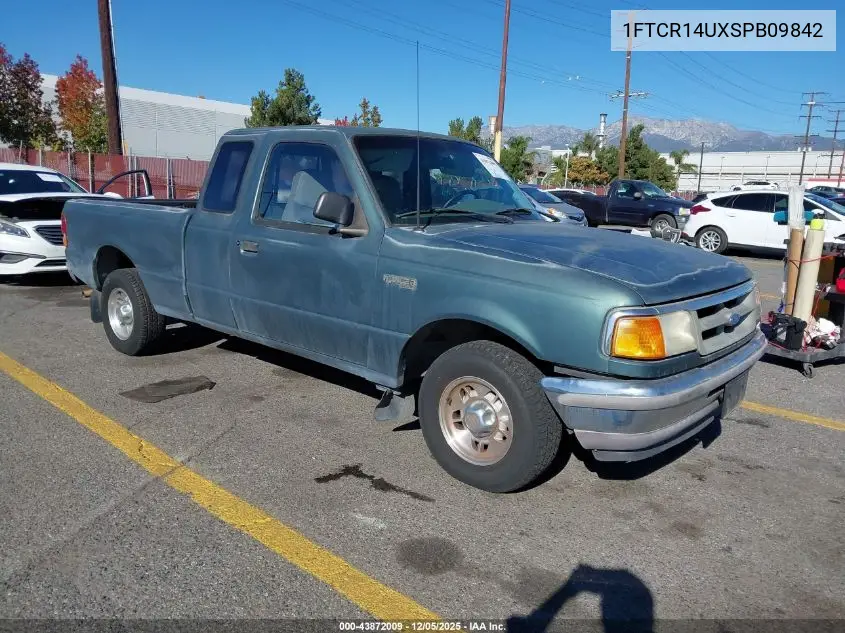 1FTCR14UXSPB09842 1995 Ford Ranger Super Cab