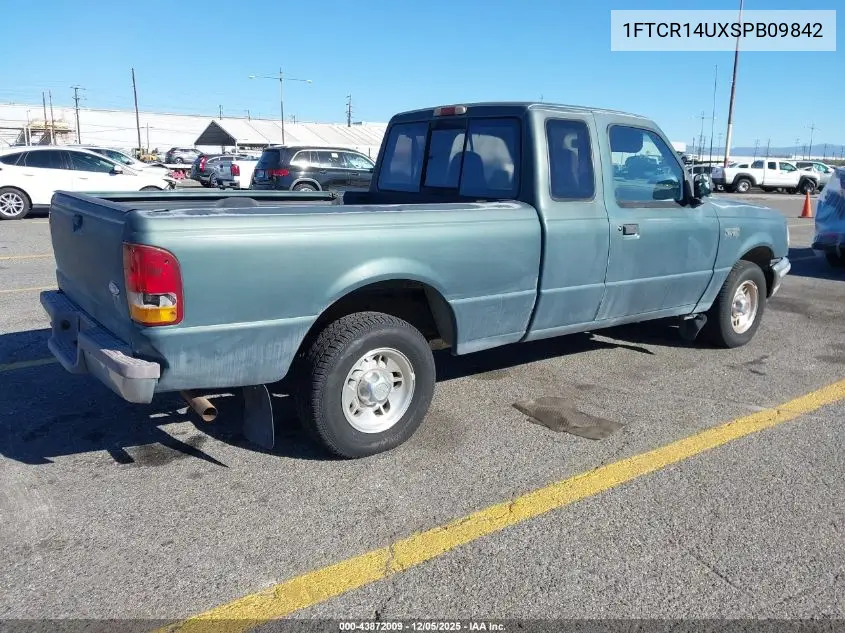 1FTCR14UXSPB09842 1995 Ford Ranger Super Cab