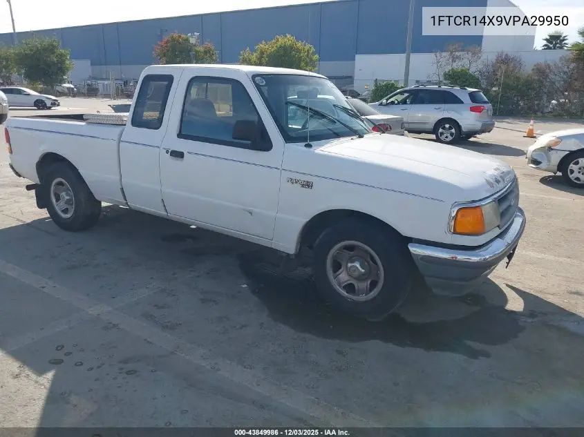 1FTCR14X9VPA29950 1997 Ford Ranger Splash/Xlt