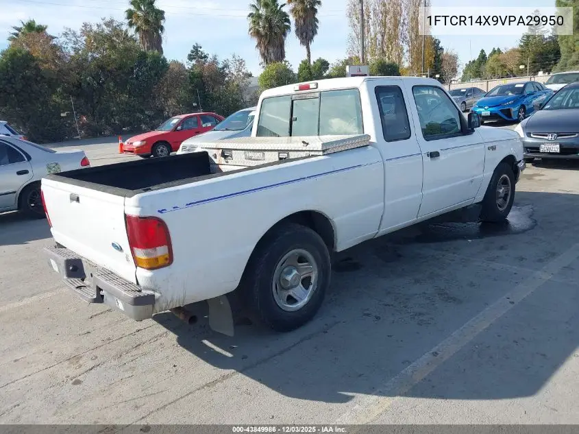 1FTCR14X9VPA29950 1997 Ford Ranger Splash/Xlt