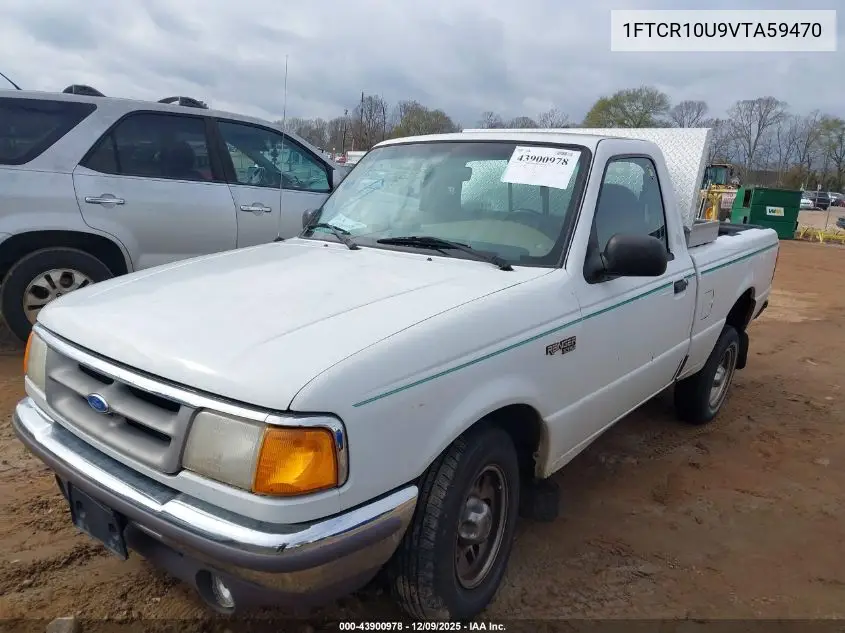 1FTCR10U9VTA59470 1997 Ford Ranger Splash/Xl/Xlt