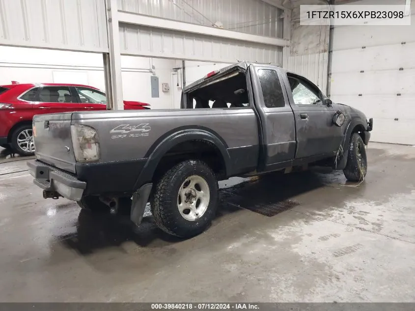 1FTZR15X6XPB23098 1999 Ford Ranger Xlt