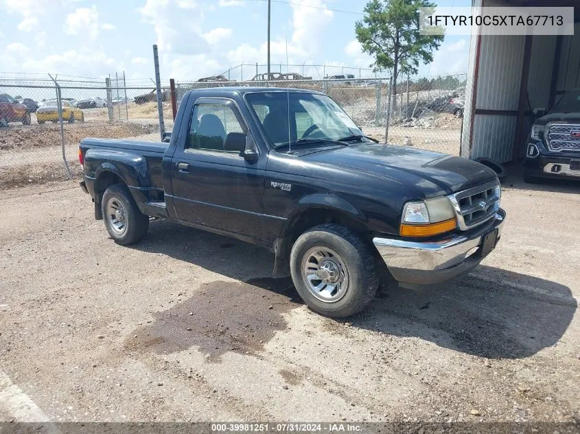 1FTYR10C5XTA67713 1999 Ford Ranger Xl/Xlt