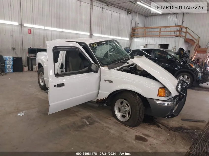 1FTZR15E01TA57225 2001 Ford Ranger Edge/Xlt