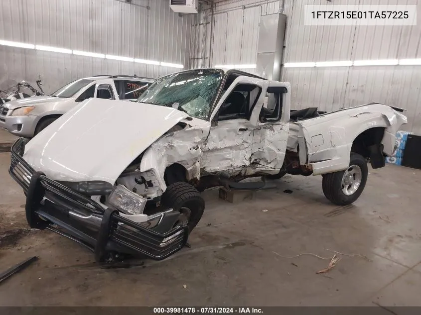 1FTZR15E01TA57225 2001 Ford Ranger Edge/Xlt