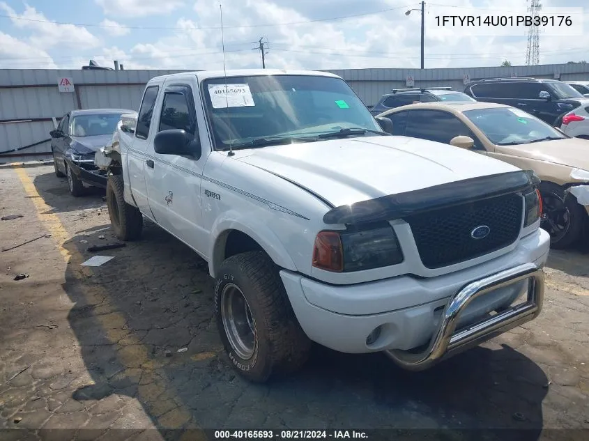 1FTYR14U01PB39176 2001 Ford Ranger Edge/Xl/Xlt