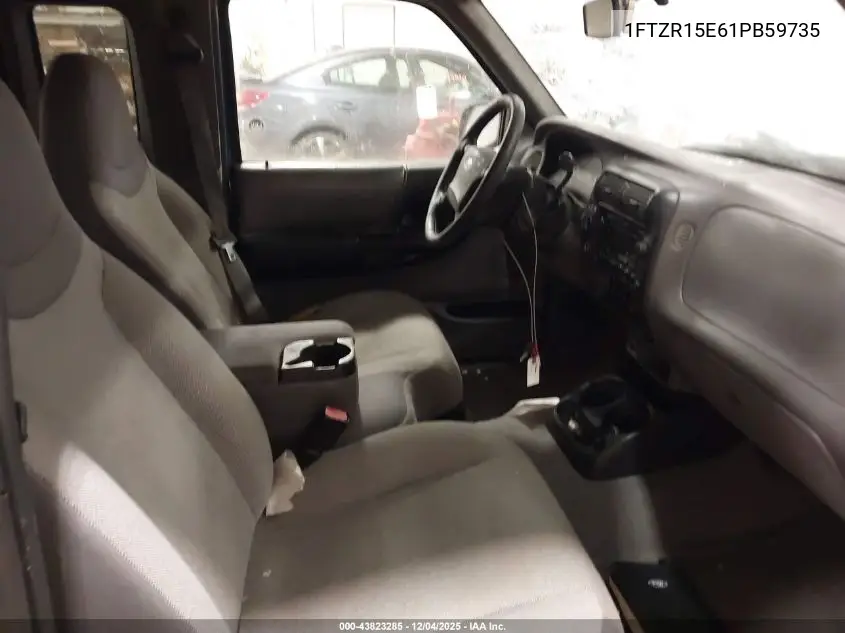 1FTZR15E61PB59735 2001 Ford Ranger Edge/Xlt