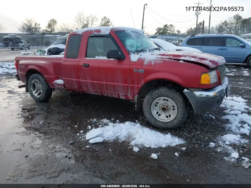 1FTZR45EX2PA95573 2002 Ford Ranger Edge/Xlt