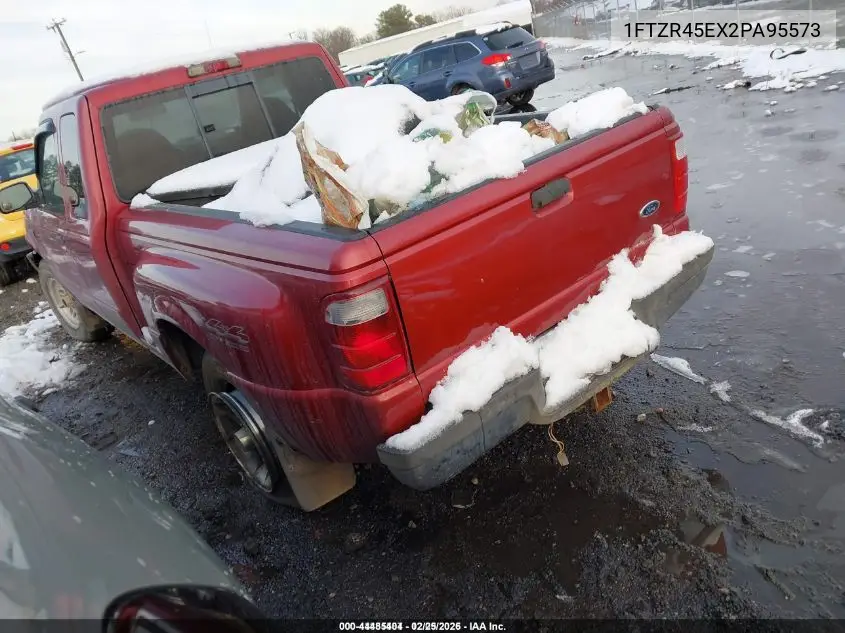 1FTZR45EX2PA95573 2002 Ford Ranger Edge/Xlt