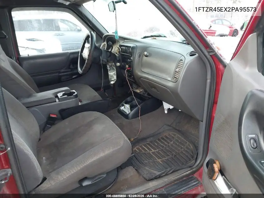 1FTZR45EX2PA95573 2002 Ford Ranger Edge/Xlt