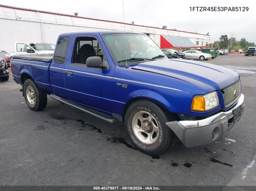 1FTZR45E53PA85129 2003 Ford Ranger Edge/Xlt