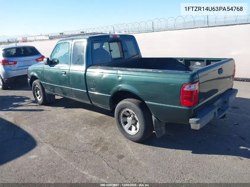 1FTZR14U63PA54768 2003 Ford Ranger Edge/Tremor/Xl/Xlt