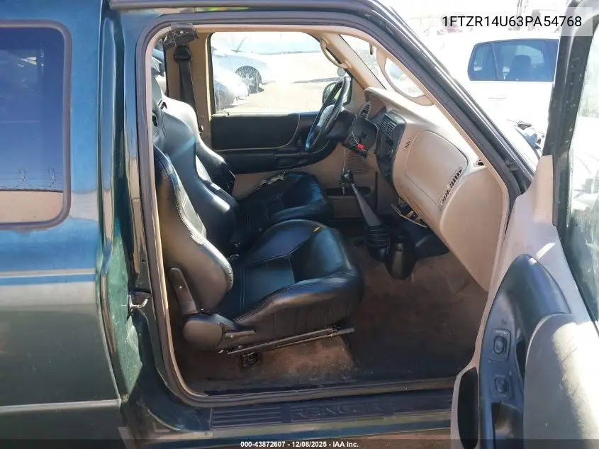 1FTZR14U63PA54768 2003 Ford Ranger Edge/Tremor/Xl/Xlt