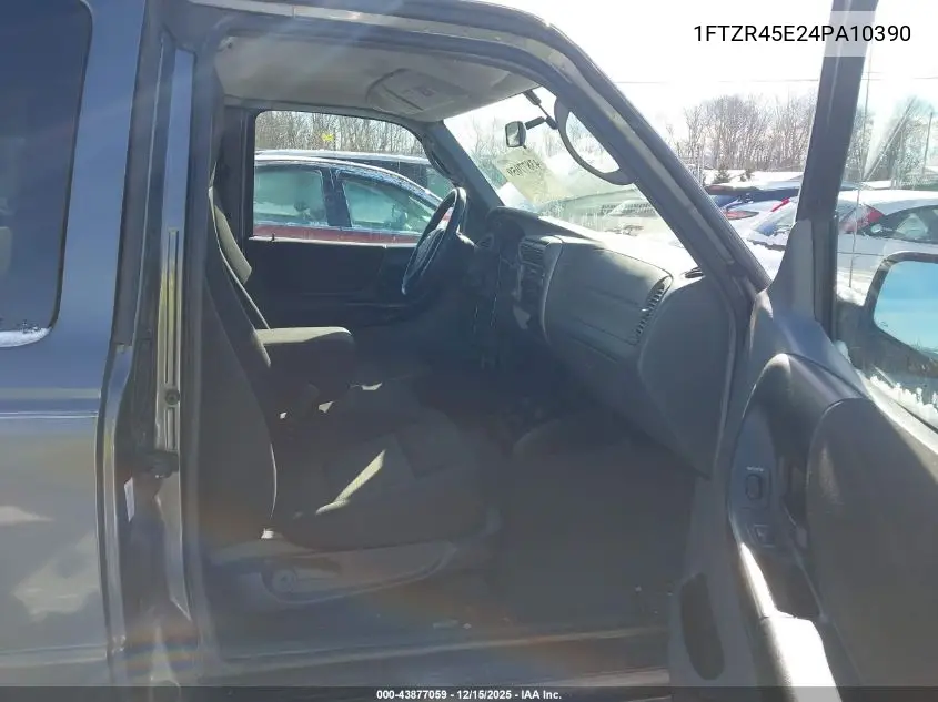 1FTZR45E24PA10390 2004 Ford Ranger Edge/Tremor/Xlt