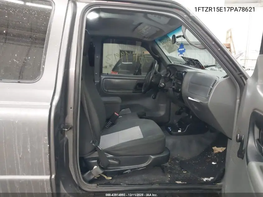 1FTZR15E17PA78621 2007 Ford Ranger Fx4 Off-Road/Sport/Xl/Xlt