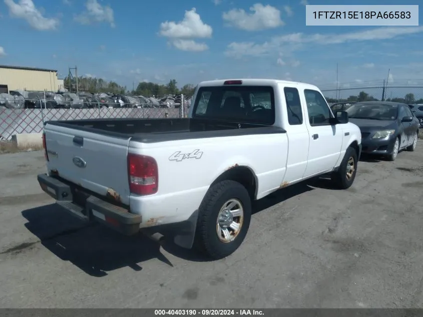 1FTZR15E18PA66583 2008 Ford Ranger Fx4 Off-Road/Sport/Xl/Xlt