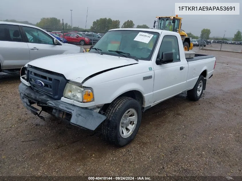 1FTKR1AE9APA53691 2010 Ford Ranger