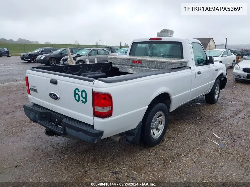 1FTKR1AE9APA53691 2010 Ford Ranger