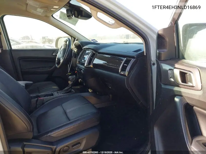 1FTER4EH3NLD16869 2022 Ford Ranger Lariat